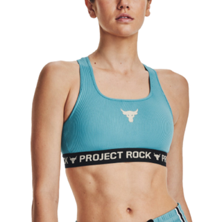 bh Under Armour Pjt Rock Crsbck Bra TG 1377462-433 Størrelse M