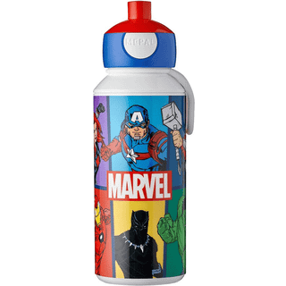 Mepal drikkeflaske - Avengers (400ml) (På lager i varehus)