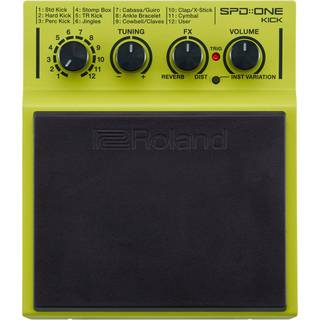 Roland SPD-1K ONE KICK Trommepad