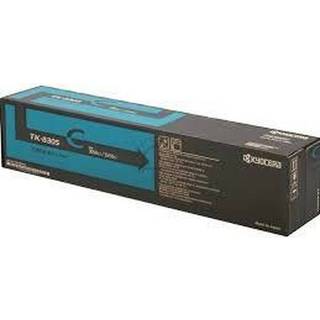kompatibel toner til kyocera tk-8305c cyan taskalfa 3050ci 3050cig 3051ci 3550ci 3550cig 3551ci copy
