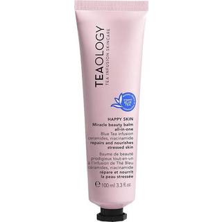 Teaology Hydrating Happy Skin Multibrug creme til ansigt og hals 100 ml - 100 ml