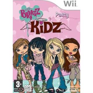 Bratz Kidz Party - Nintendo Wii - Entertainment