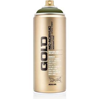 Montana GOLD, 400ml. olive green