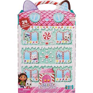 Gabbys Dollhouse Julekalender  Gabbys Dukkehus pakke kalender 67835