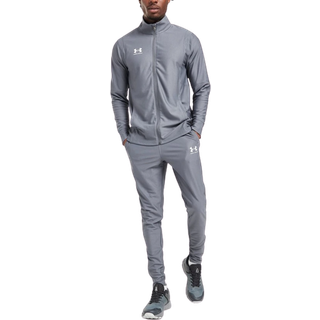 Under Armour Challenger Men's Tracksuit Castlerock / White XXL