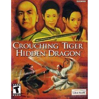 Crouching Tiger Hidden Dragon