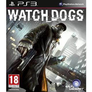 Watch Dogs - Sony PlayStation 3 - Action