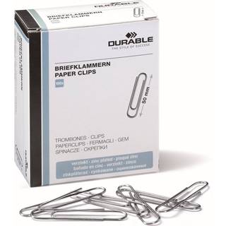 Durable Papirclips | 50 mm | Z | 100 stk.