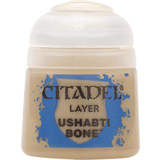 Ushabti Bone - Layer - Citadel Paint - Games Workshop