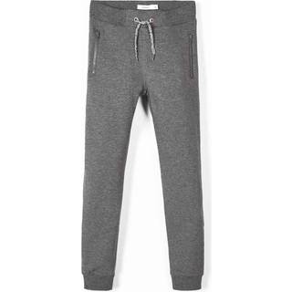 NAME IT Sweatpants Honk Dark Grey Melange