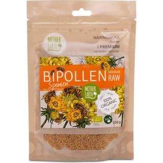 Mother Earth Bipollen RAW & ØKO, 150 g