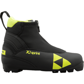 Fischer Kids' XJ Sprint Black, 33