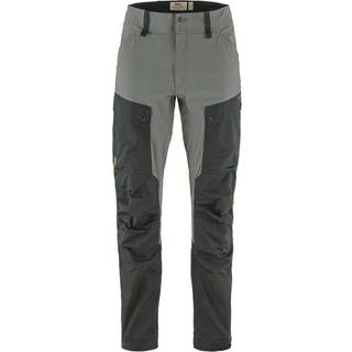Fjällräven Men's Keb Trousers Iron Grey-Grey, 52 Regular