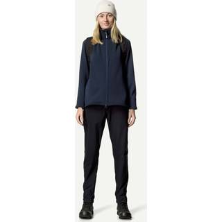 Houdini Women's Power Up Jacket Blue Illusion, XL