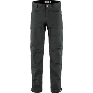 Fjällräven Men's Singi X-Trousers Dark Grey, 48/R