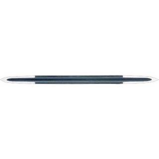NOGA skraberklinge T80 BT8001 double triangulær 4,2x80 mm