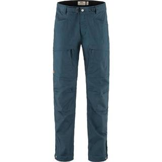 Fjällräven Men's Singi X-Trousers Mountain Blue, 50 Regular