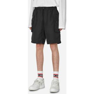 Shorts Nike Sportswear Tech Pack Men&#39;s Woven Utility Shorts Black L - Black - L