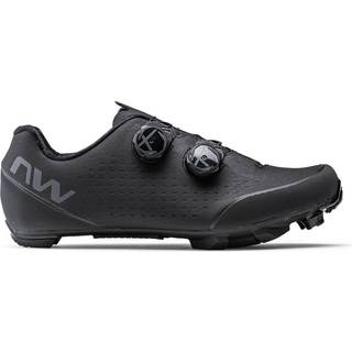 Northwave Rebel 3 MTB Cykelsko Mørk Grøn - Skostørrelse 46