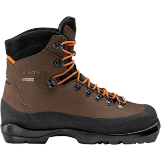 Crispi Unisex Nevada BC Brown, Brun, 41