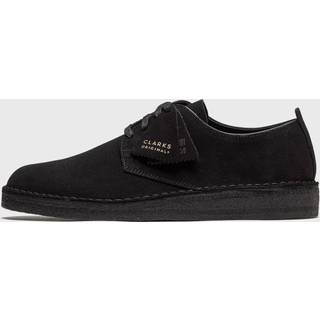 Clarks Coal London 1219 Black Suede shoe - 41
