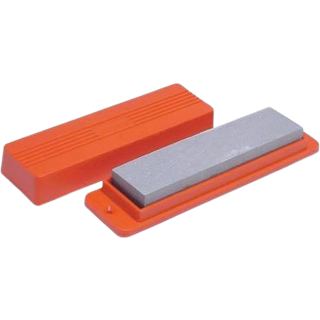 Carborundum slibesten (Fin / Medium)