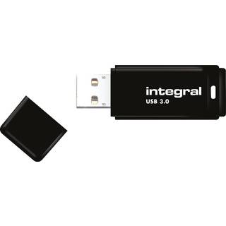 Integral USB 3.0 Flash Drive 256GB - Black