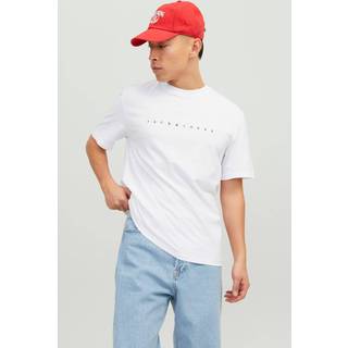 Logo O-hals T-shirt