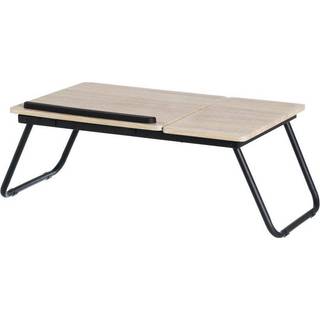 Laptop-bord med justerbar top