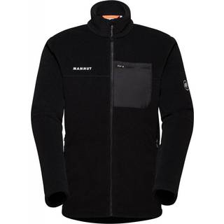 Mammut Innominata Midlayer Jacket Fleecejakke Herrer størrelse XXL farve sort