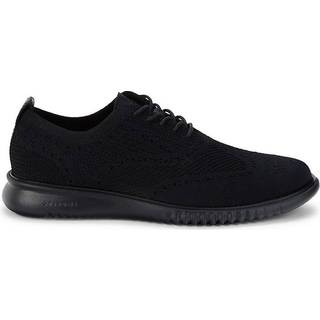 cole haan herre 2zoogrand stitchlite oxford blackblack
