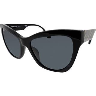 Sunglasses - Black - 56
