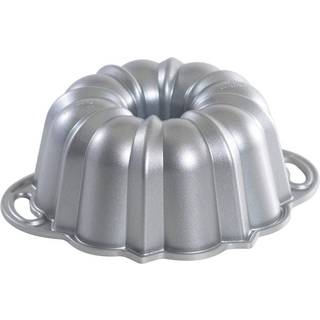 Nordic Ware Nordic Ware anniversary bundt bageform sølv 1,4 L