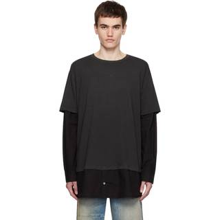 T-shirt - Charcoal - S