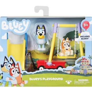 Bluey legepladssæt