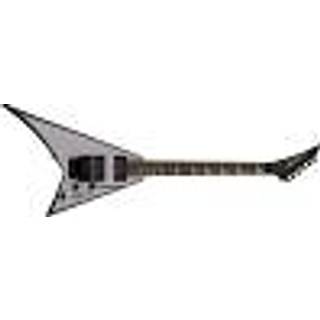 Jackson X Series Rhoads RRX24 IL BLK with YLW Bevels Black with Yellow Bevels Elektrisk guitar