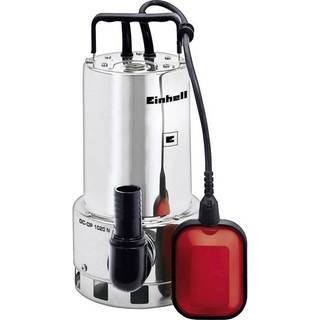 Einhell Dykpumpe  18000l/t -9,0M, 230V-1000W urent vand -GC-DP 1020 - 4170773 ✓ På lager - klar til levering og afhentning