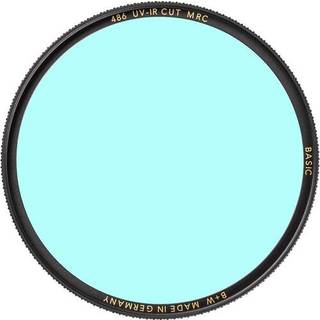 B+W UV-IR CUT 486 MRC BASIC 37mm