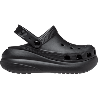 Crocs unisex Crush Clogs Black 36