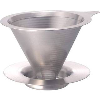 Hario Double Mesh Metal Dripper DMD-01-HSV