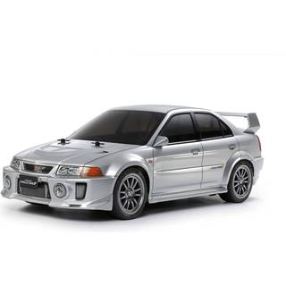 Tamiya - 58713 - TT-02 1/10 Mitsubishi Lancer Evolution V - Samlesæt