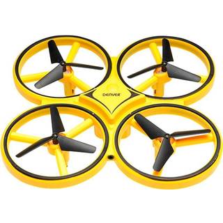 Denver DRO-170 mikro drone med håndmonteret controller + GRATIS 2 stk. valgfri bøger om droner