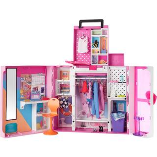 Barbie Fashionistas Dream Closet Playset