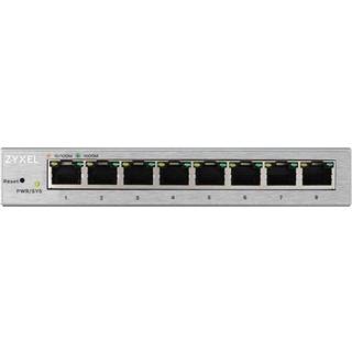 ZyXEL GS1200-8 8-Port Web Managed Gigabit Switch