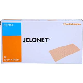 Jelonet Gazekompres (10x40 cm)