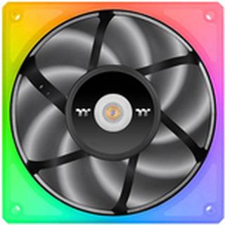 Thermaltake TOUGHFAN 14 RGB - Kabinet køler - 140mm - Sort