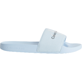 Calvin Klein Pool slides unisex Blå YW0YW00103C1Q - 41