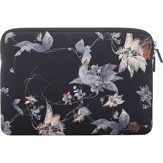 Trunk Neopren Sleeve til Bærbar PC 14" (32.5 x 22.7 cm) - Blomster