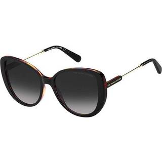 Marc Jacobs MARC 578/S 807/9O 56 Solbriller Kvinder Black - Black - 56mm