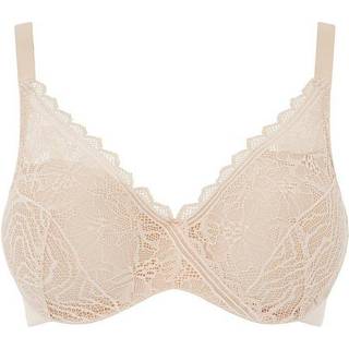 Chantelle EasyFeel - Floral Touch Golden Beige Hud